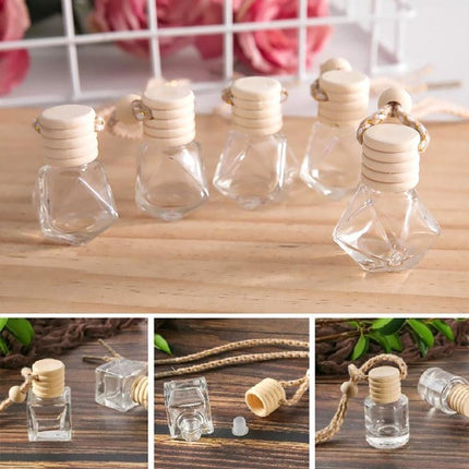 Elegant Aromatherapy Car Diffuser - Customizable Fragrance Clip for Your Vehicle - Très Elite