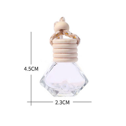 Elegant Aromatherapy Car Diffuser - Customizable Fragrance Clip for Your Vehicle - Très Elite