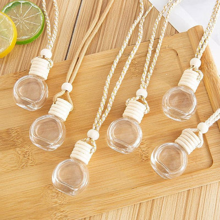 Elegant Aromatherapy Car Diffuser - Customizable Fragrance Clip for Your Vehicle - Très Elite