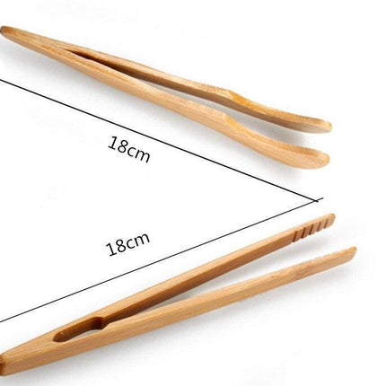 Elegant Bamboo & Ceramic Tea Ceremony Collection - Très Elite
