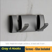 Gray 2 Hooks