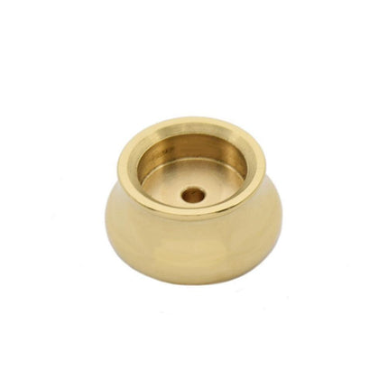 Elegant Brass Incense Holder: Lychee Life Aromatherapy Burner for Tranquil Spaces - Très Elite