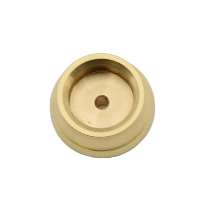 Elegant Brass Incense Holder: Lychee Life Aromatherapy Burner for Tranquil Spaces - Très Elite