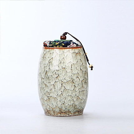 Elegant Ceramic Tea Storage Canisters for a Luxe Brewing Experience - Très Elite
