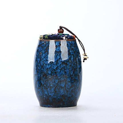 Elegant Ceramic Tea Storage Canisters for a Luxe Brewing Experience - Très Elite