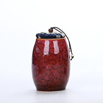 Elegant Ceramic Tea Storage Canisters for a Luxe Brewing Experience - Très Elite