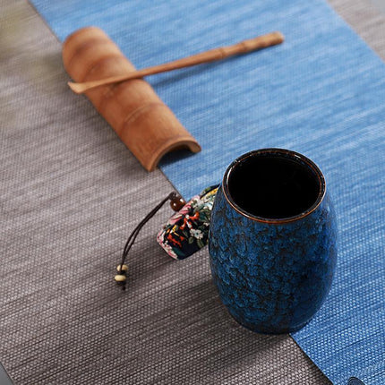 Elegant Ceramic Tea Storage Canisters for a Luxe Brewing Experience - Très Elite