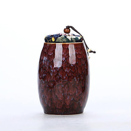 Elegant Ceramic Tea Storage Canisters for a Luxe Brewing Experience - Très Elite
