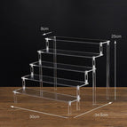 5 tier 30x8cm