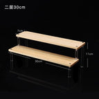 2 tier 30x7cm