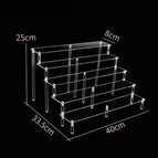 5 tier 40x8cm firm