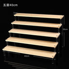 5 tier 40x7cm