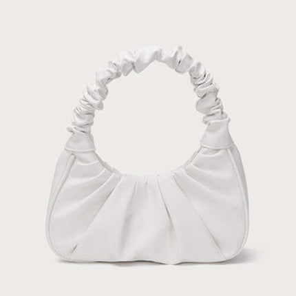 Elegant Cloud Pleat Women's One Shoulder Bag - The Ultimate Fusion of Fashion and Function