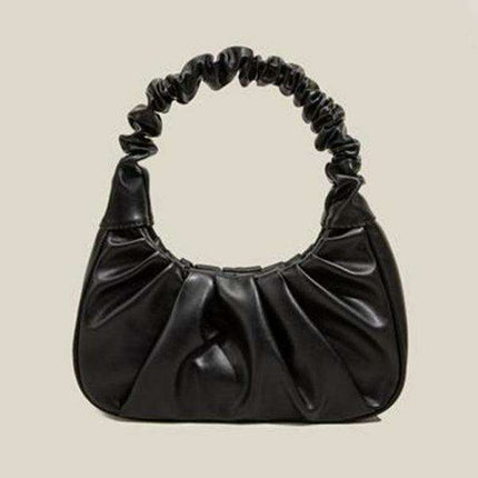 Elegant Cloud Pleat Women's One Shoulder Bag - The Ultimate Fusion of Fashion and Function