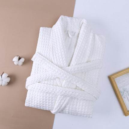Elegant Cotton Kimono Sleepwear for Women - Très Elite