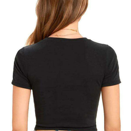 Elegant Cotton Tee for Effortless Parisian Style by Jakoto - Très Elite