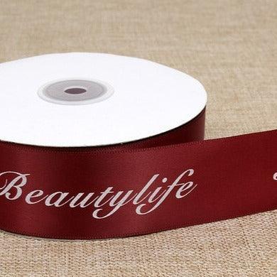 Elegant Crafting Satin Ribbon - Ideal for Baking, Gifting, and Creative Designs - Très Elite