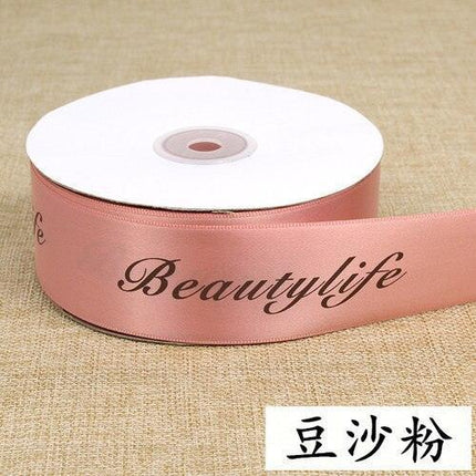 Elegant Crafting Satin Ribbon - Ideal for Baking, Gifting, and Creative Designs - Très Elite
