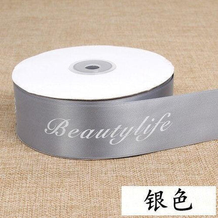 Elegant Crafting Satin Ribbon - Ideal for Baking, Gifting, and Creative Designs - Très Elite
