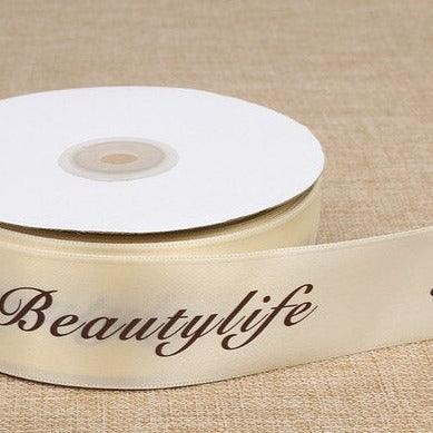 Elegant Crafting Satin Ribbon - Ideal for Baking, Gifting, and Creative Designs