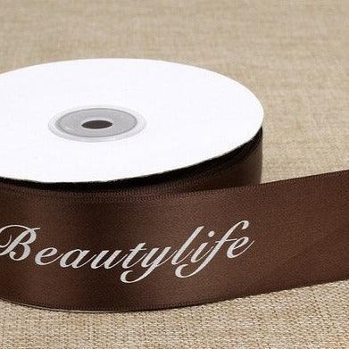 Elegant Crafting Satin Ribbon - Ideal for Baking, Gifting, and Creative Designs - Très Elite