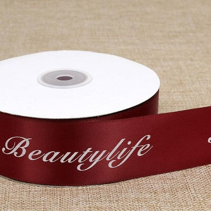 Elegant Crafting Satin Ribbon - Ideal for Baking, Gifting, and Creative Designs - Très Elite
