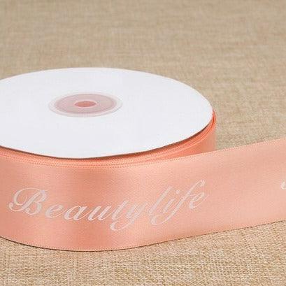 Elegant Crafting Satin Ribbon - Ideal for Baking, Gifting, and Creative Designs - Très Elite
