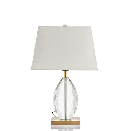 Elegant Crystal Illumination Lamp for Stylish Interiors - Très Elite