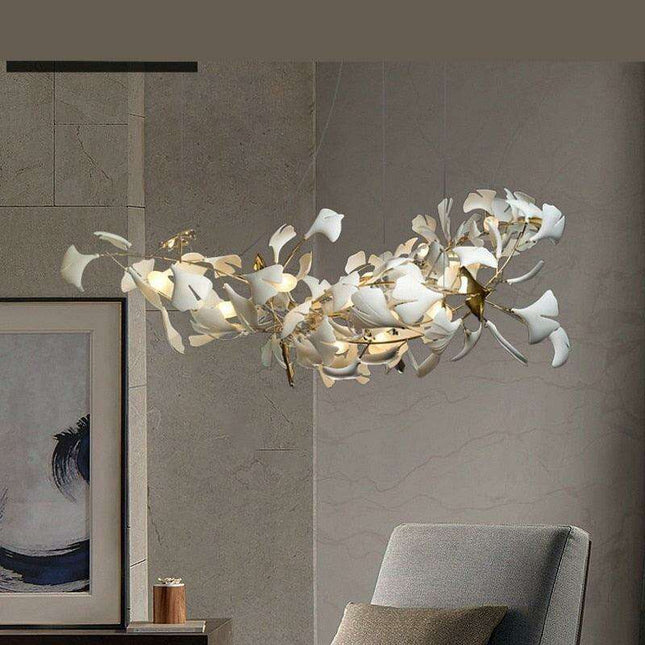 Elegant Customizable Nordic Pendant Light for Contemporary Home Style