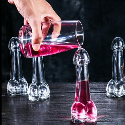 Elegant Drinkware Collection - Premium Glass Set for Wine, Beer, and Cocktails - Très Elite