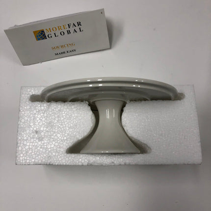 Elegant Dual Ceramic Dessert Bowls - Perfect for Any Occasion - Très Elite