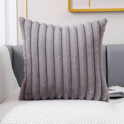 Fur Pillow Cover Set