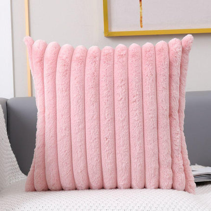 Fur Pillow Cover Set