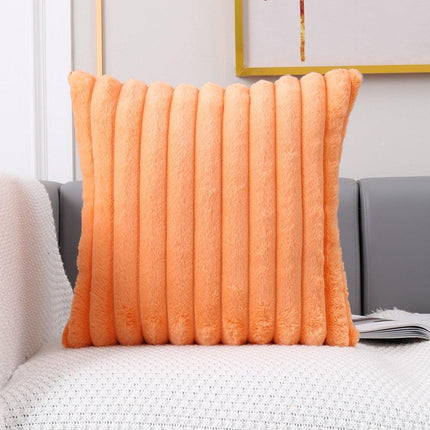 Fur Pillow Cover Set