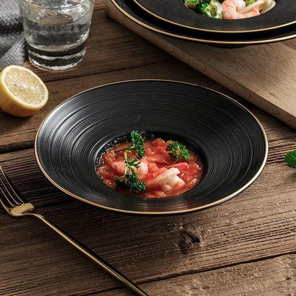 Elegant European Breakfast Luxury Set - Très Elite