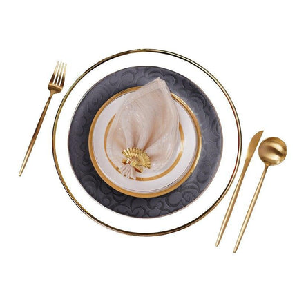 Elegant European Dinnerware Sets for Unforgettable Dining Moments - Premium Quality & Versatile - Très Elite