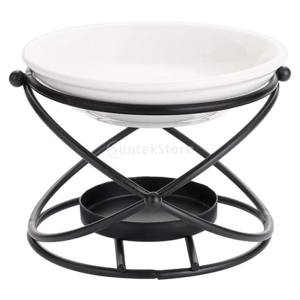 Elegant European Metal Aroma Diffuser: Transform Your Living Space into a Relaxing Retreat