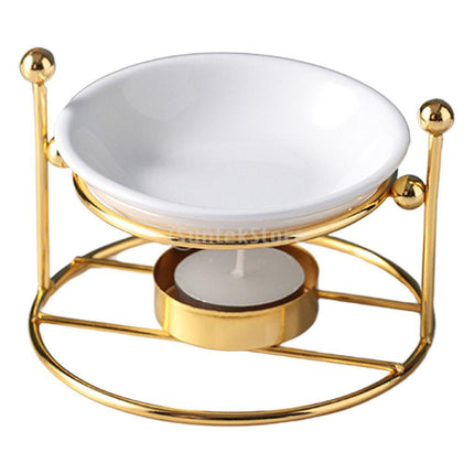 Elegant European Metal Aroma Diffuser: Transform Your Living Space into a Relaxing Retreat