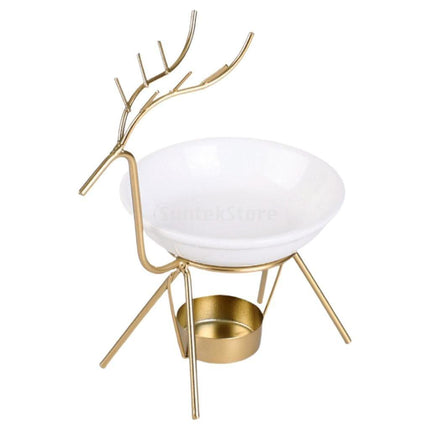 Elegant European Metal Aroma Diffuser: Transform Your Living Space into a Relaxing Retreat