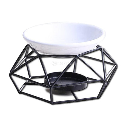 Elegant European Metal Aroma Diffuser: Transform Your Living Space into a Relaxing Retreat