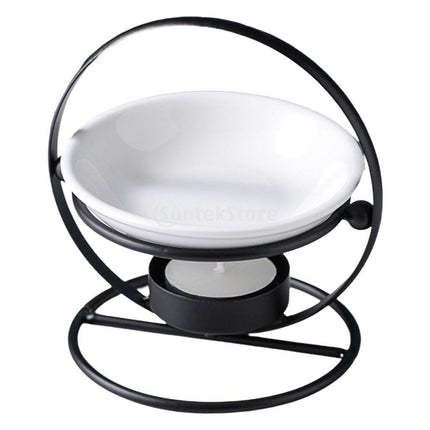 Elegant European Metal Aroma Diffuser: Transform Your Living Space into a Relaxing Retreat