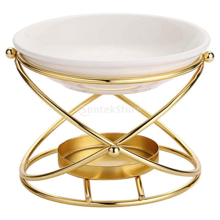 Elegant European Metal Aroma Diffuser: Transform Your Living Space into a Relaxing Retreat