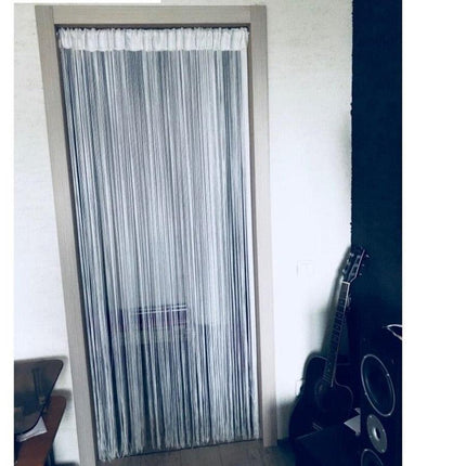 Elegant European String Curtain Set for Doors & Windows - 100x200CM - Très Elite