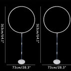 2set balloon stand
