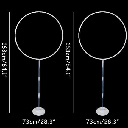 Elegant Event Decoration: Luxury Balloon Arch Kit