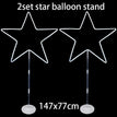 2set balloon stand 2