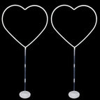 2set balloon stand 5