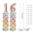 2set balloon stand 3