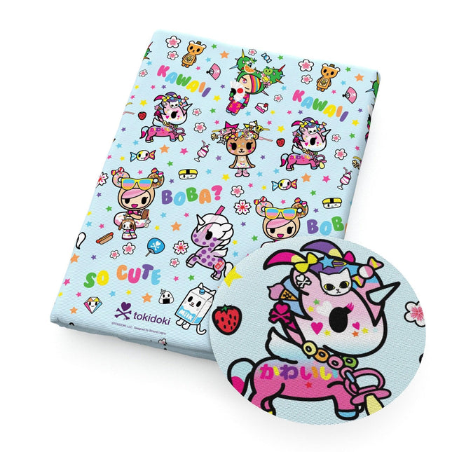 Elegant Faux Leather Crafting Kit for Artisans | 20x33cm Essentials