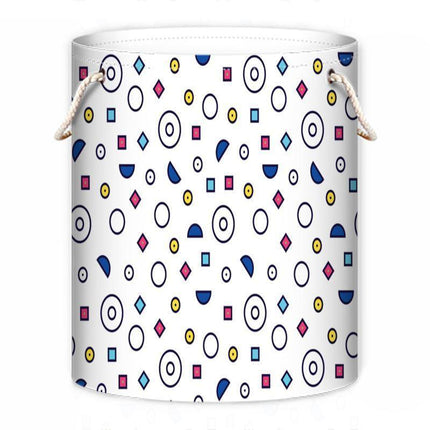 Elegant Fireproof Laundry Bag with Artisan Touch for Stylish Storage